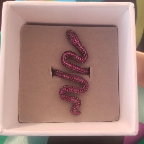 Taylor swift reputation snake ring - Picture 3 of 5